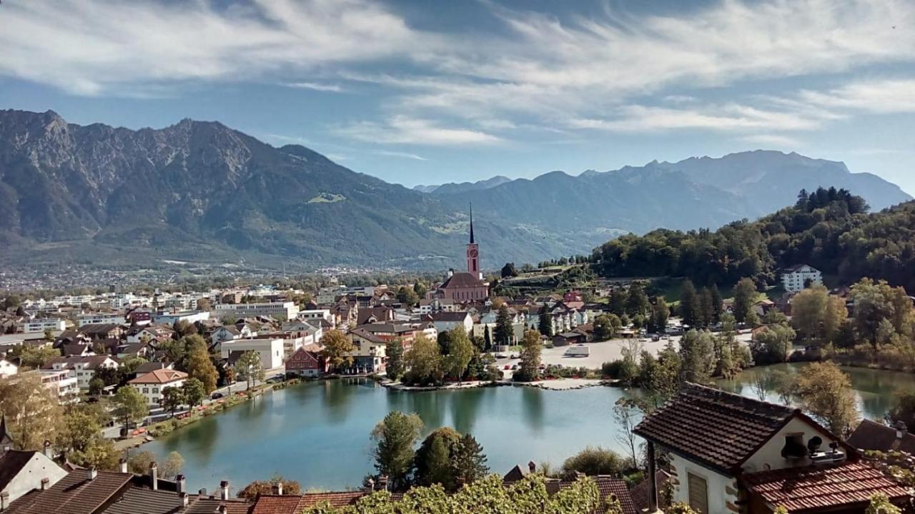 अपार्टमेंट Haus Am Bach In Toggenburg *