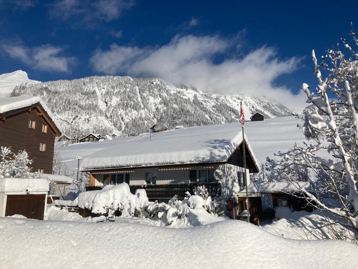 Haus Am Bach In Toggenburg