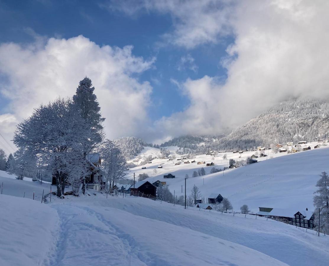 Haus Am Bach In Toggenburg *