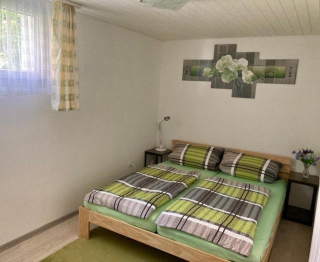 अपार्टमेंट Haus Am Bach In Toggenburg