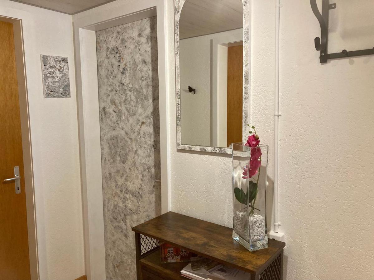 Haus Am Bach In Toggenburg अपार्टमेंट
