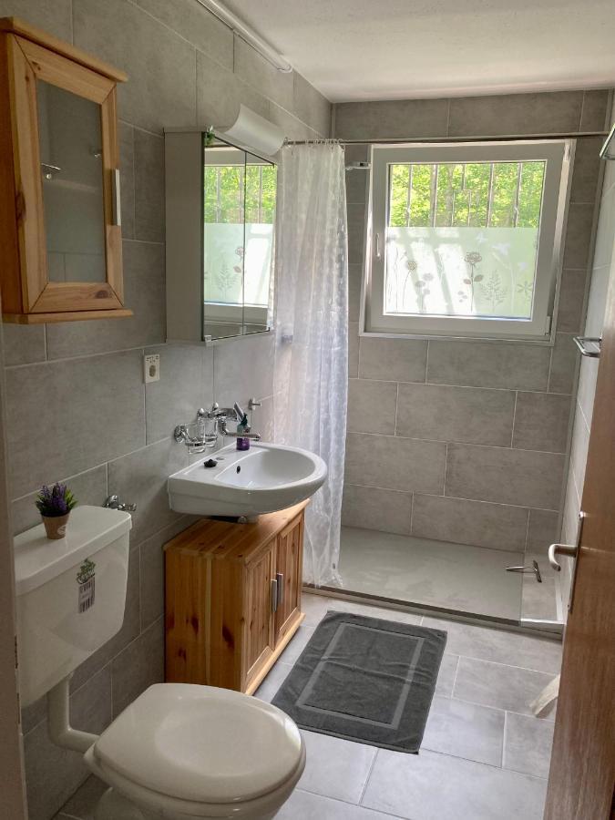 Haus Am Bach In Toggenburg अपार्टमेंट