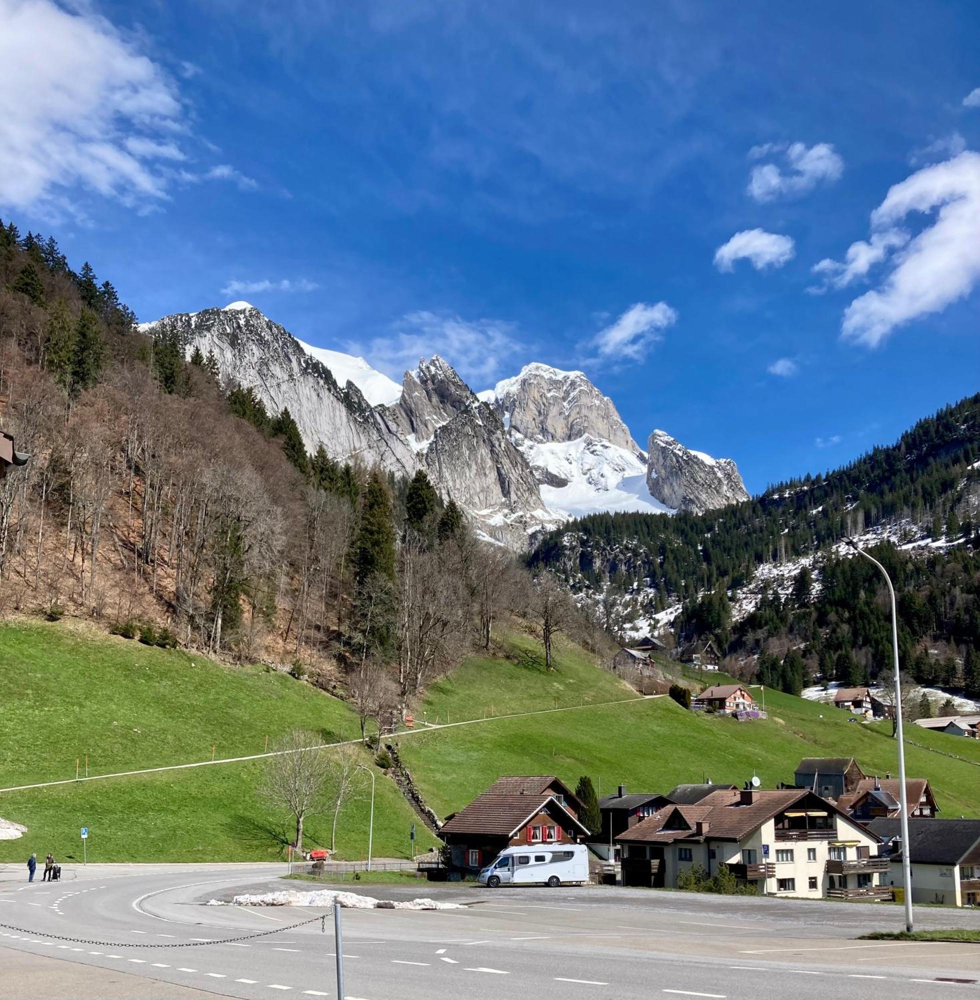 Haus Am Bach In Toggenburg *